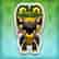LittleBigPlanet™ 2 Crocodile Costume