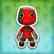 LittleBigPlanet™ 2 Portugal Soccer Fan Costume