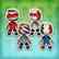 LittleBigPlanet™ 2 Soccer Fan Costume Pack 4