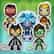 LittleBigPlanet™ 2 DC Comics Costume Pack 3