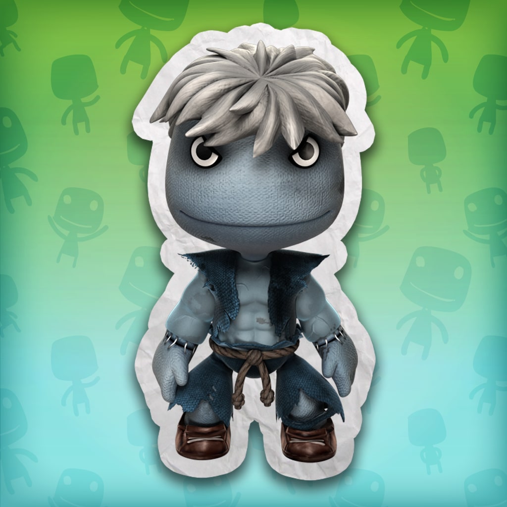LittleBigPlanet™ 2 Solomon Grundy Costume