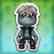 LittleBigPlanet™ 2 Solomon Grundy Costume