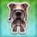 LittleBigPlanet™ 2 Bulldog Costume