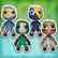 LittleBigPlanet™ 2 Soccer Fan Costume Pack 6