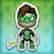 LittleBigPlanet™ 2 Green Lantern Costume