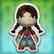 LittleBigPlanet™ 2 Lumber Jane Costume