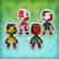 LittleBigPlanet™ 2 Soccer Fan Costume Pack 1