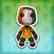 LittleBigPlanet™ 2 Ivory Coast Soccer Fan Costume