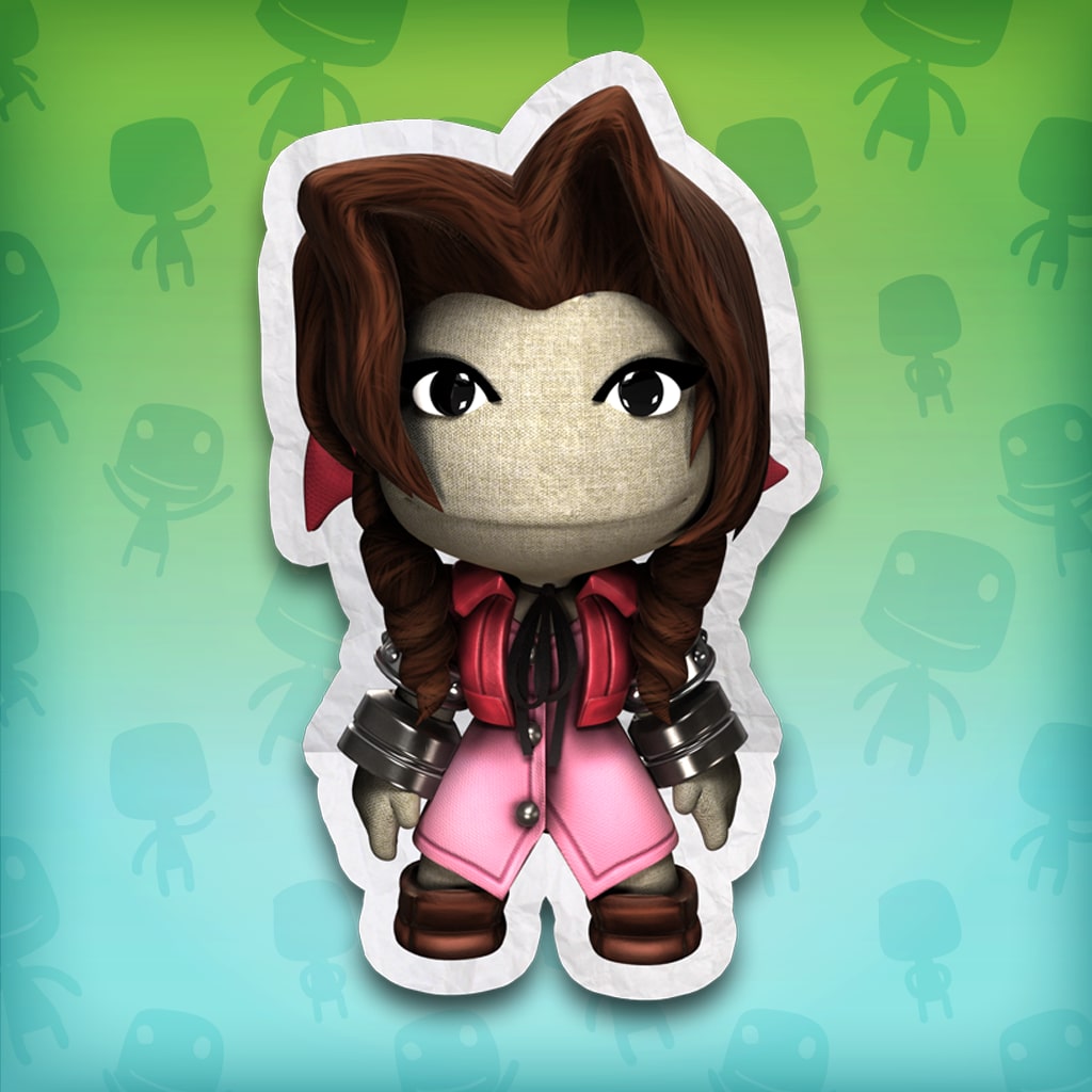 LittleBigPlanet™ 2 Aerith Costume