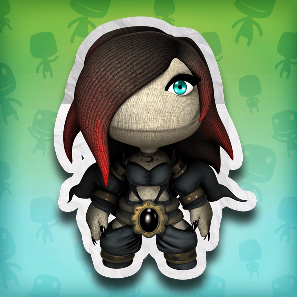 LittleBigPlanet™ 2 Raven Costume