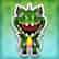 LittleBigPlanet™ 2 Misunderstood Dragon Costume