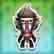 LittleBigPlanet™ 2 Mandrill Costume