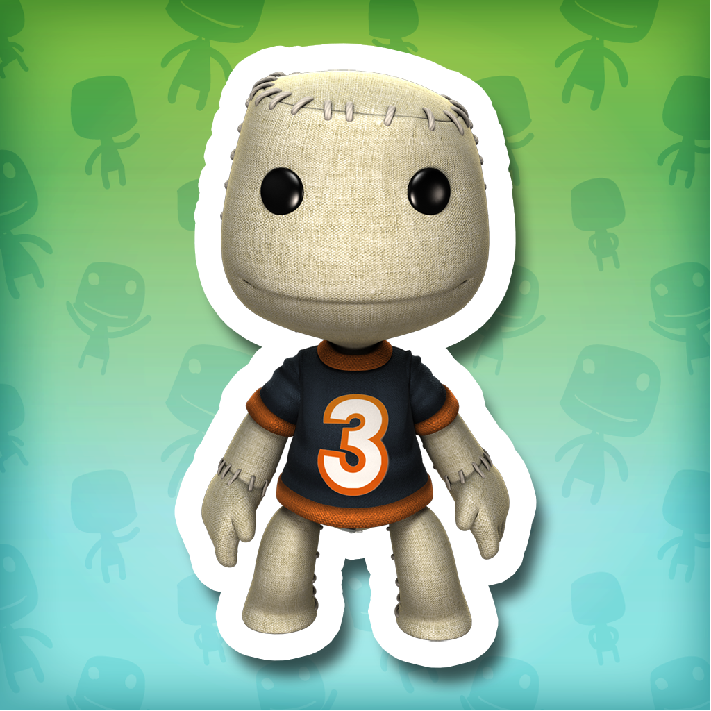 littlebigplanet shirt