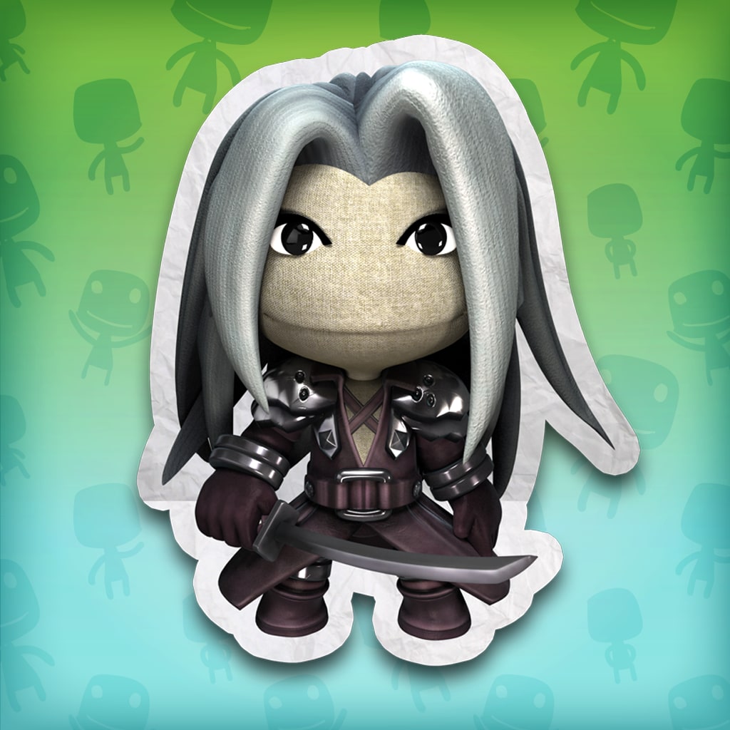 LittleBigPlanet™ 2 Sephiroth Costume