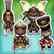 LittleBigPlanet™ 2 Warriors of the World Costume Pack 2