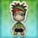 LittleBigPlanet™ 2 Cosy Green Costume