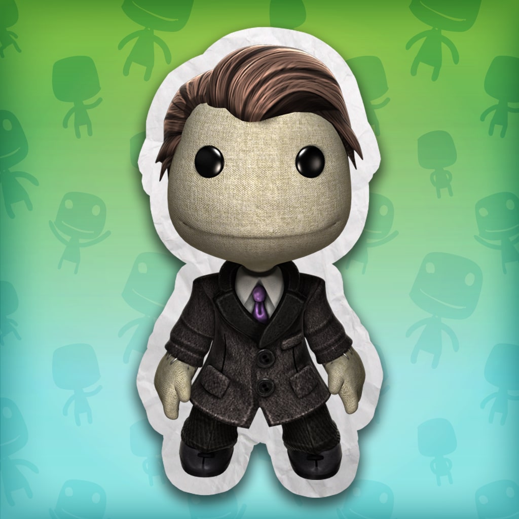 LittleBigPlanet™ 2 Nathan Dawkins Costume