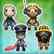 LittleBigPlanet™ 2 Emergency Services Costume Pack