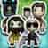 LittleBigPlanet™ 2 Men In Black™ Costume Pack