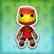 LittleBigPlanet™ 2 Spain Soccer Fan Costume