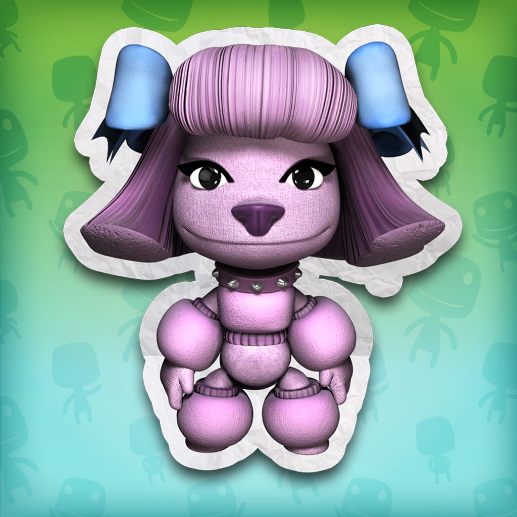 LittleBigPlanet™ 2 Poodle Costume