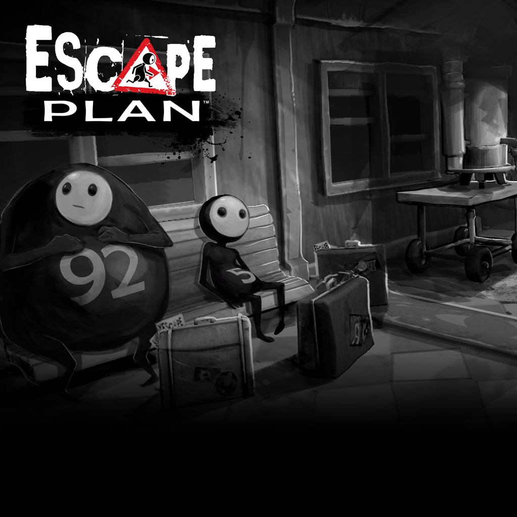 Escape Plan™ The Underground