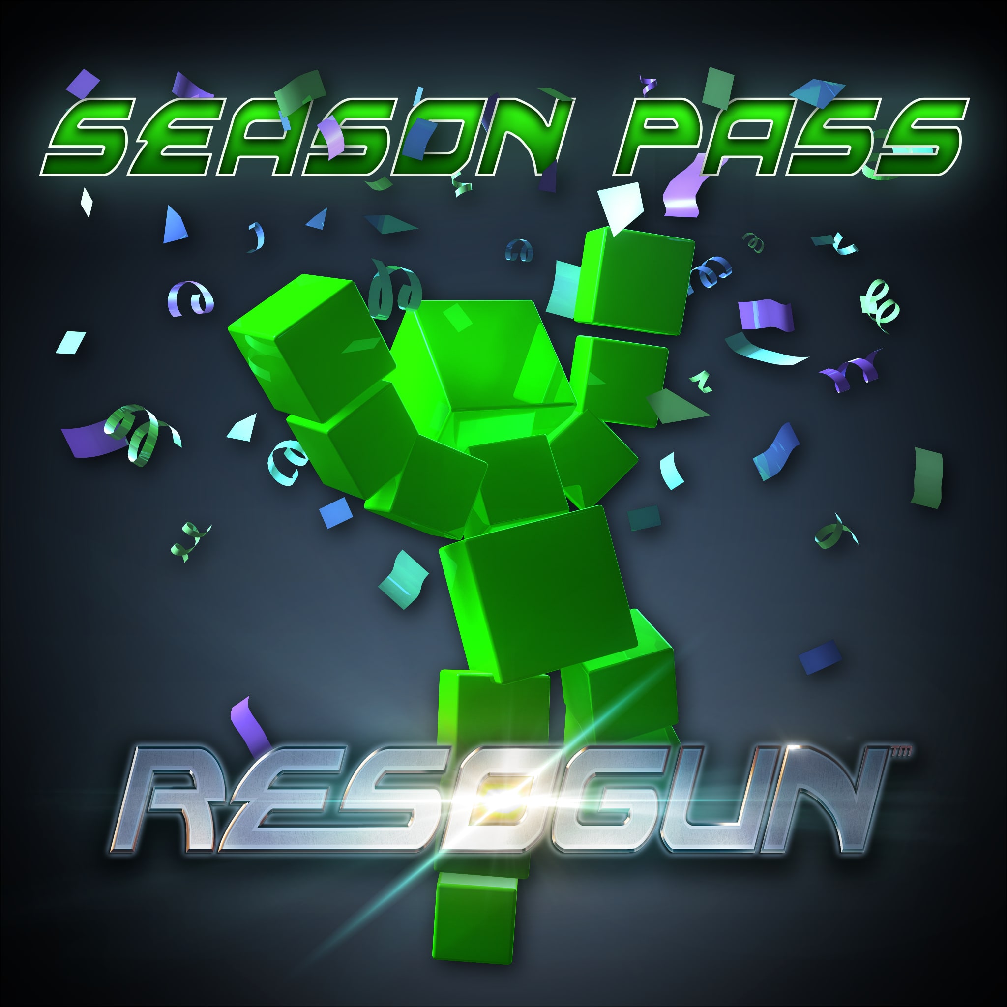 RESOGUN™ Season Pass