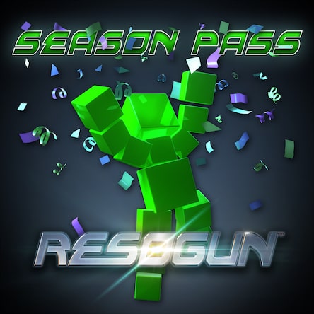 RESOGUN™ - Human Pack 1