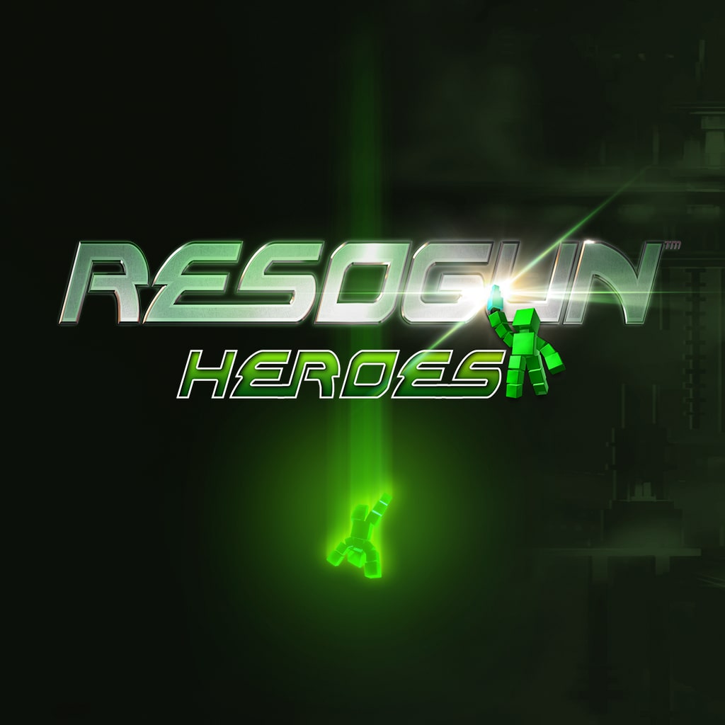 RESOGUN™ Heroes Expansion