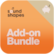 Sound Shapes™ Add-On Bundle