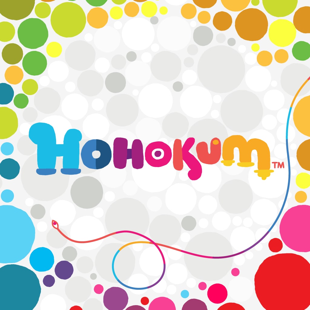 Hohokum™ full game (English Ver.)