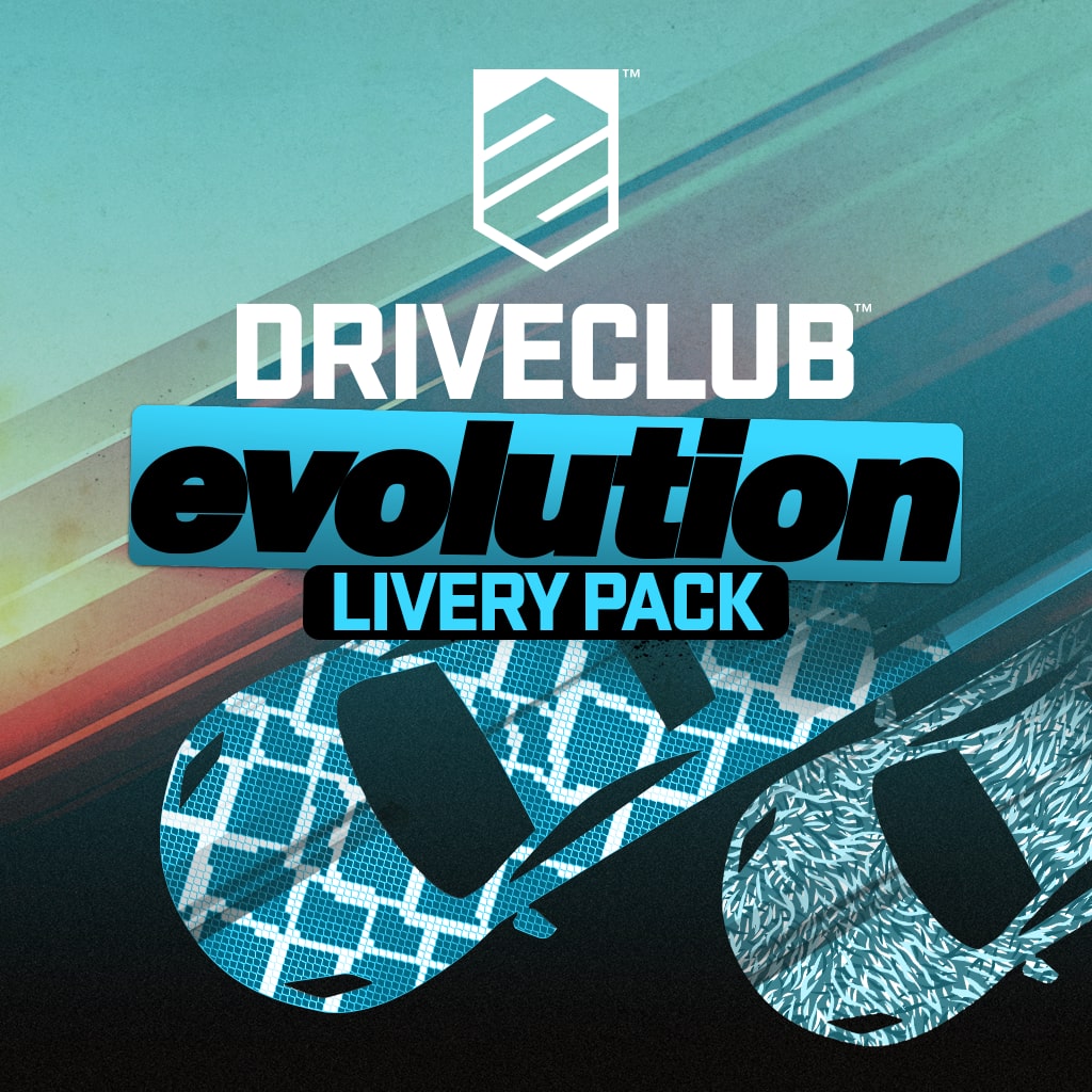 DRIVECLUB™ - Evolution Livery Pack