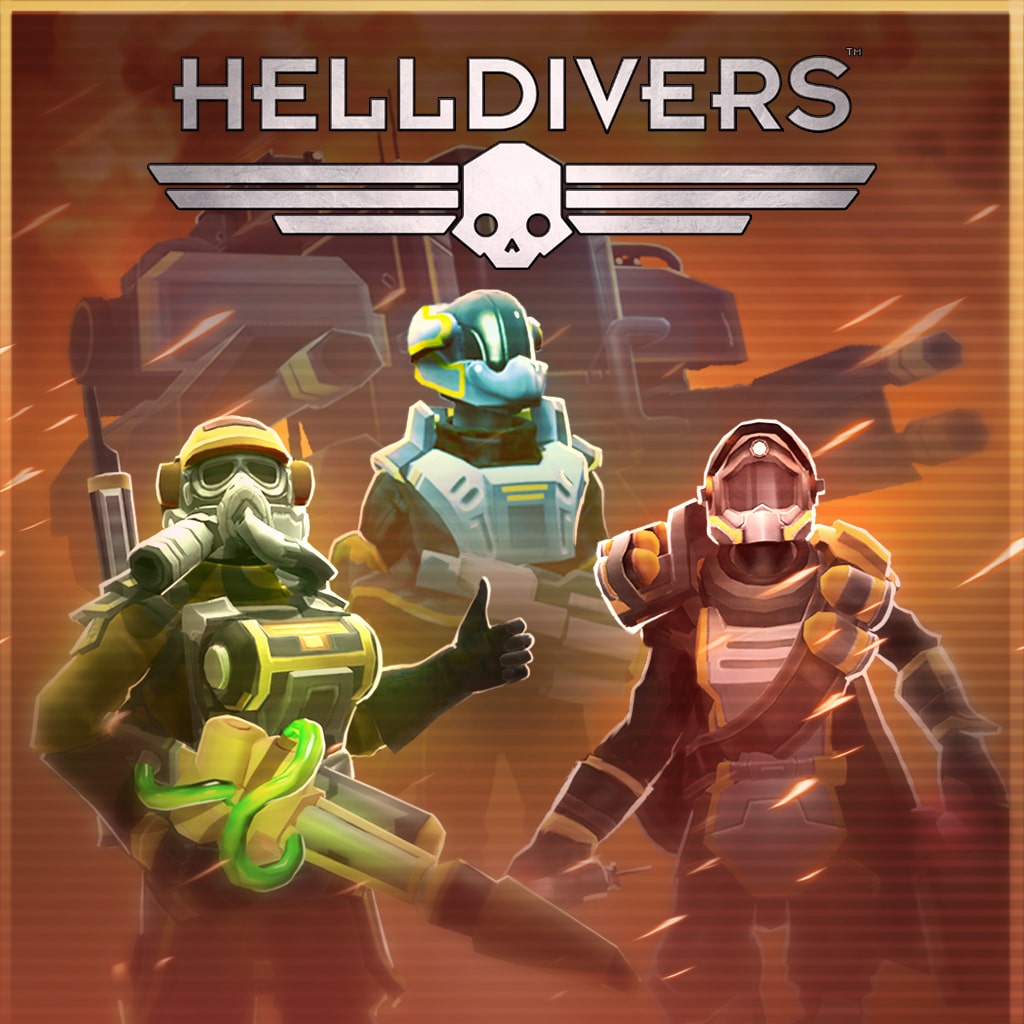 HELLDIVERS™ - Reinforcements Pack 2