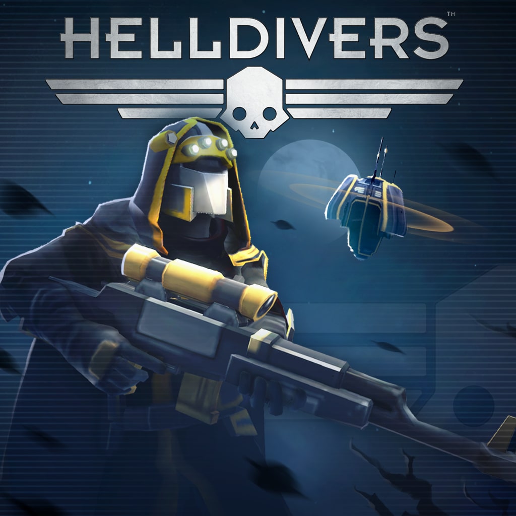 HELLDIVERS™ - Ranger Pack