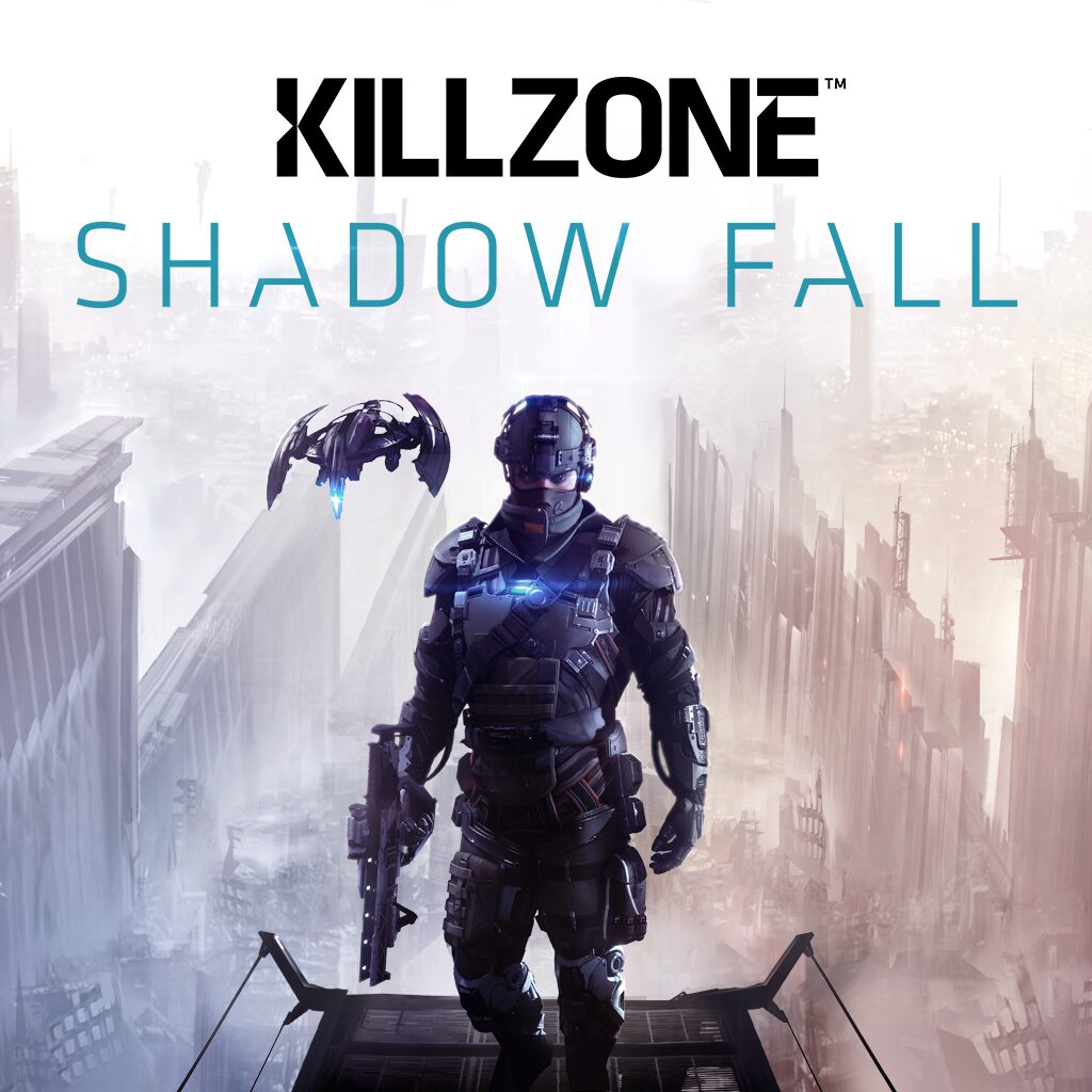 Killzone™ Shadow Fall Face in the Dirt Spotlight Maneuver