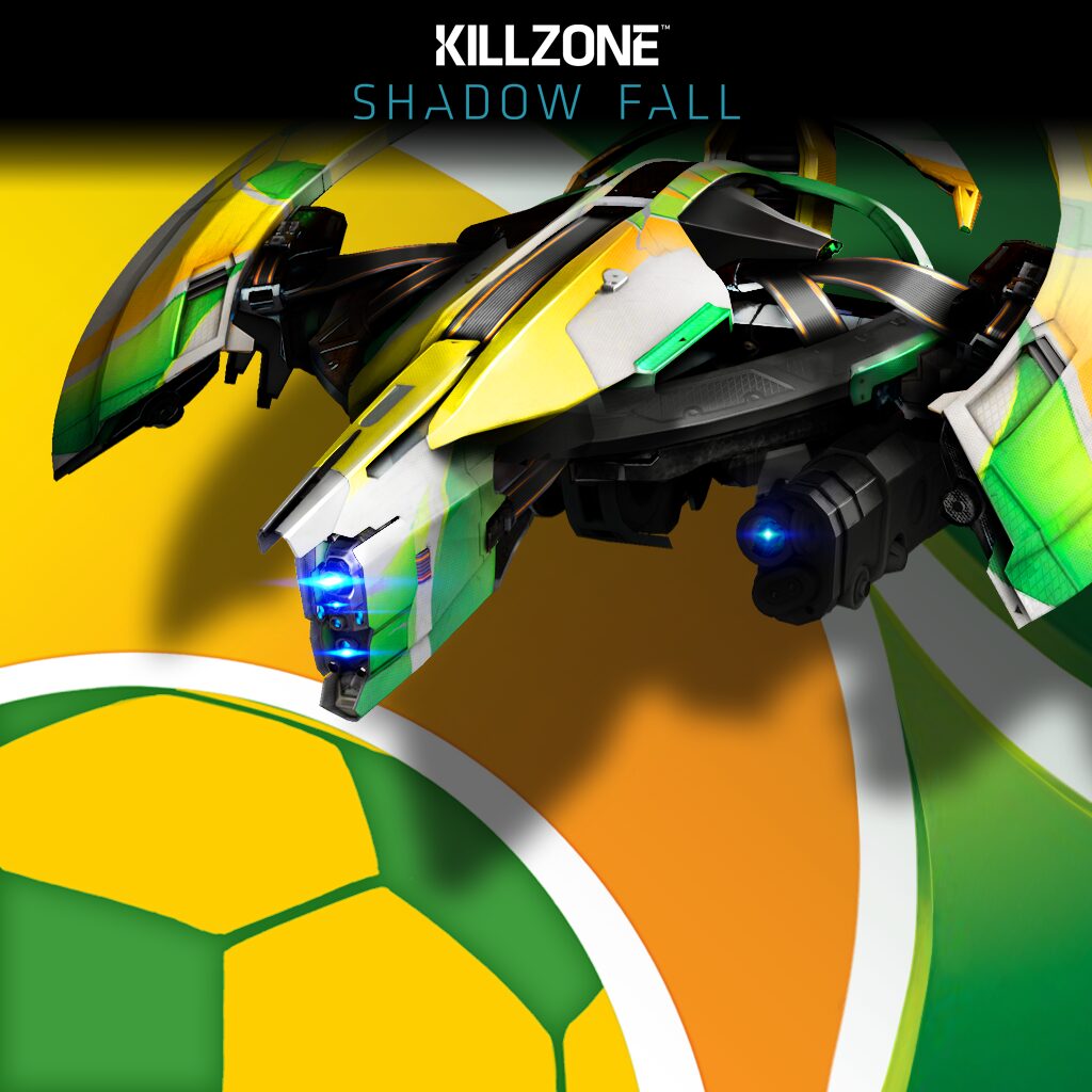 Killzone™ Shadow Fall Football Fever Skin Pack