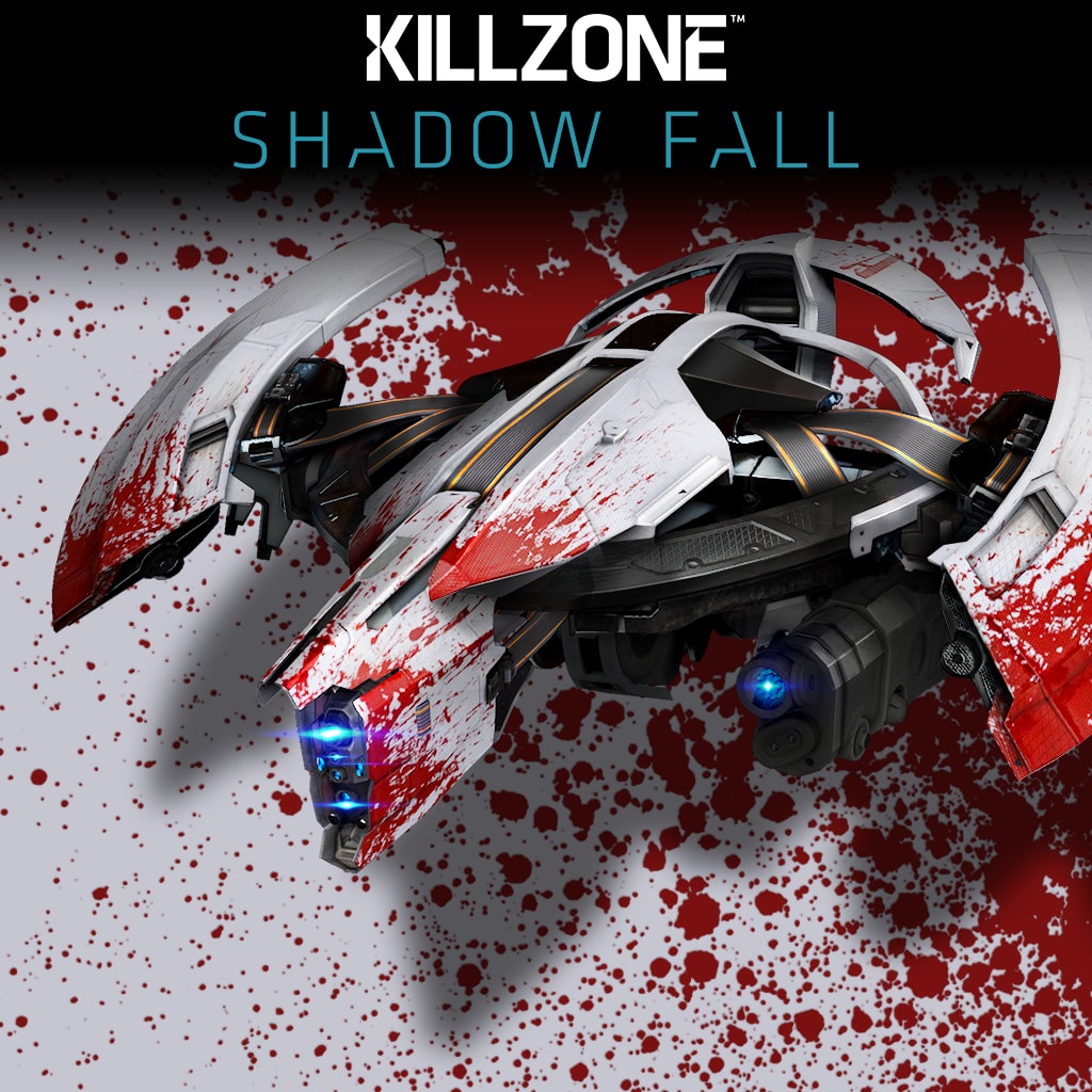Killzone™ Shadow Fall Blood Rage Skin Pack