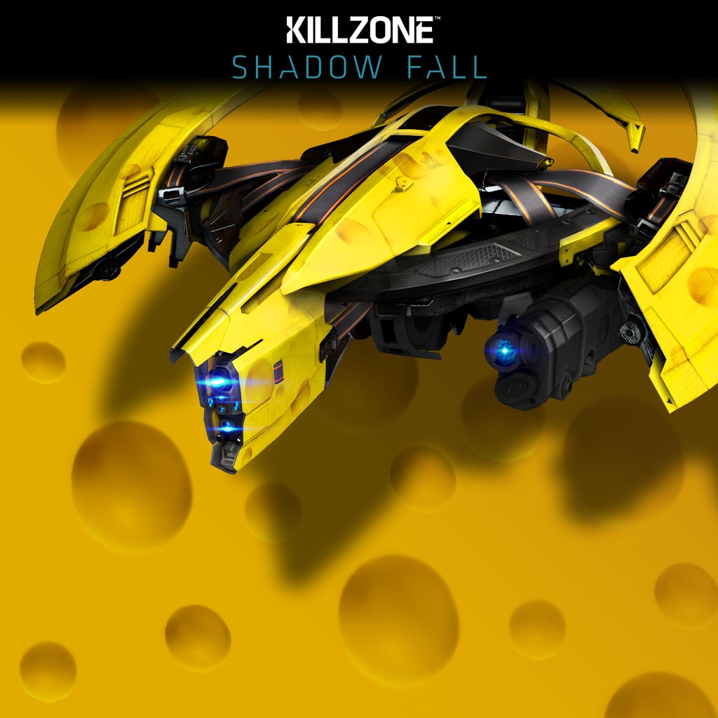 Killzone™ Shadow Fall Cheese Skin Pack