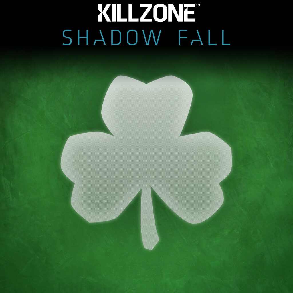 Killzone™ Shadow Fall St. Patrick's Day VO Pack