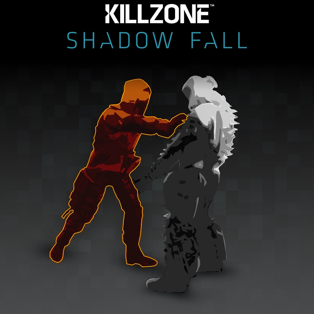 Killzone™ Shadow Fall Brawler Spotlight Move Pack