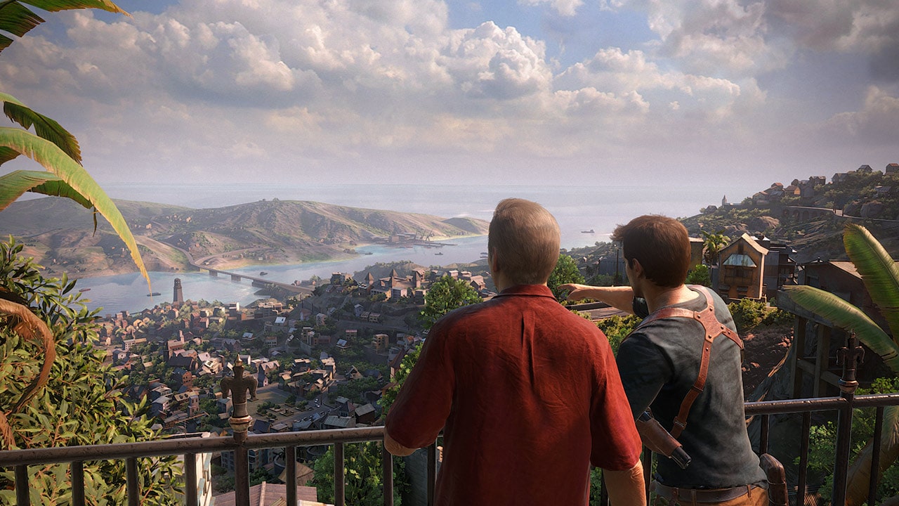 Uncharted 4: A Thief's End on PS4 — price history, screenshots
