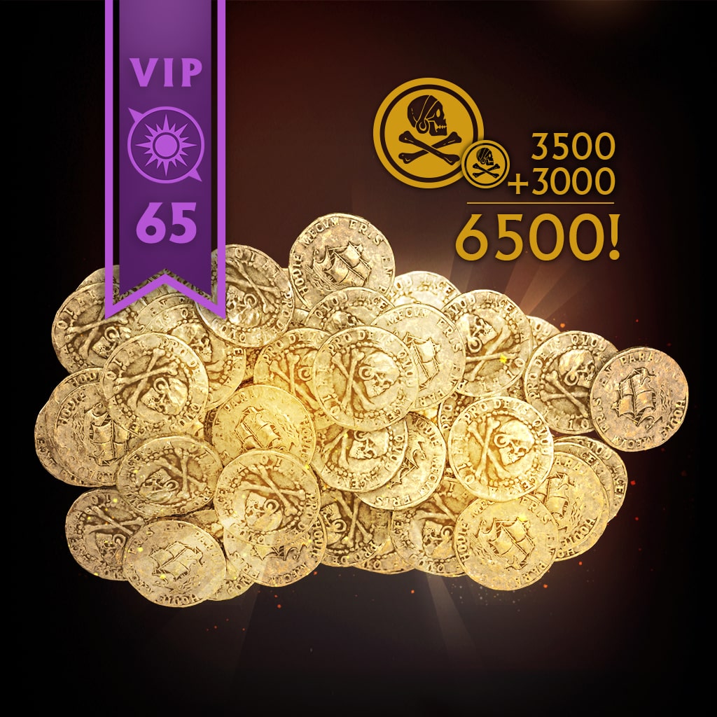 Uncharted 4 6,500 UNCHARTED Points