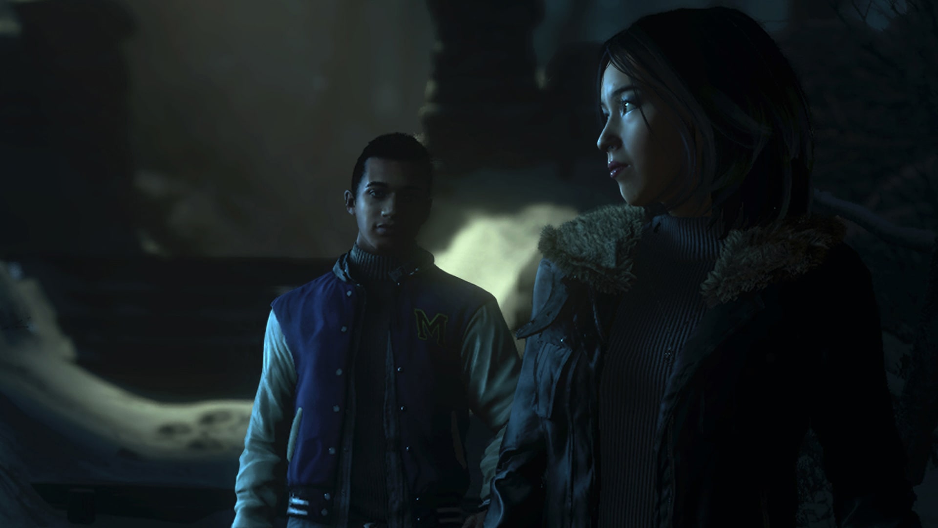 Jogo Until Dawn - PS4 - MeuGameUsado