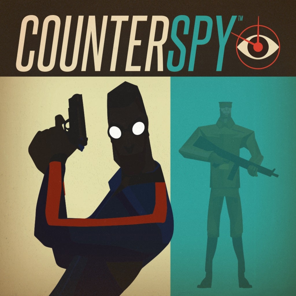 CounterSpy™ full game (English Ver.)