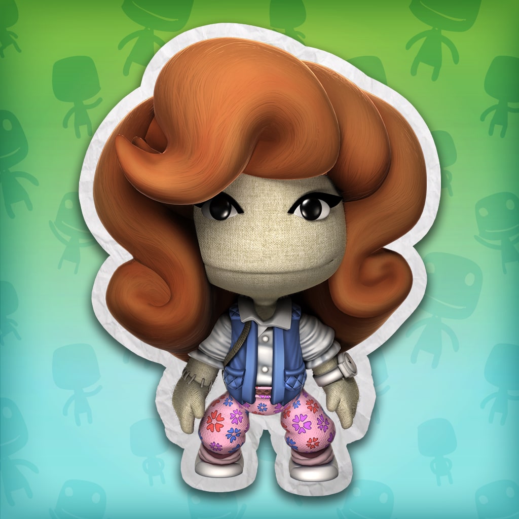 LBP™ 3 Back to the Future™ Costume: Jennifer Parker