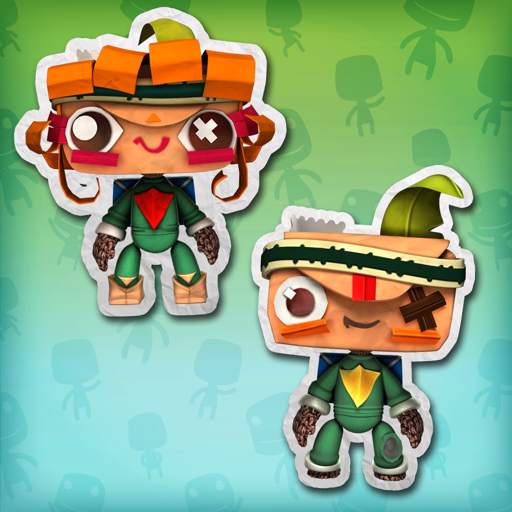 LittleBigPlanet™ 3 Tearaway Minipack