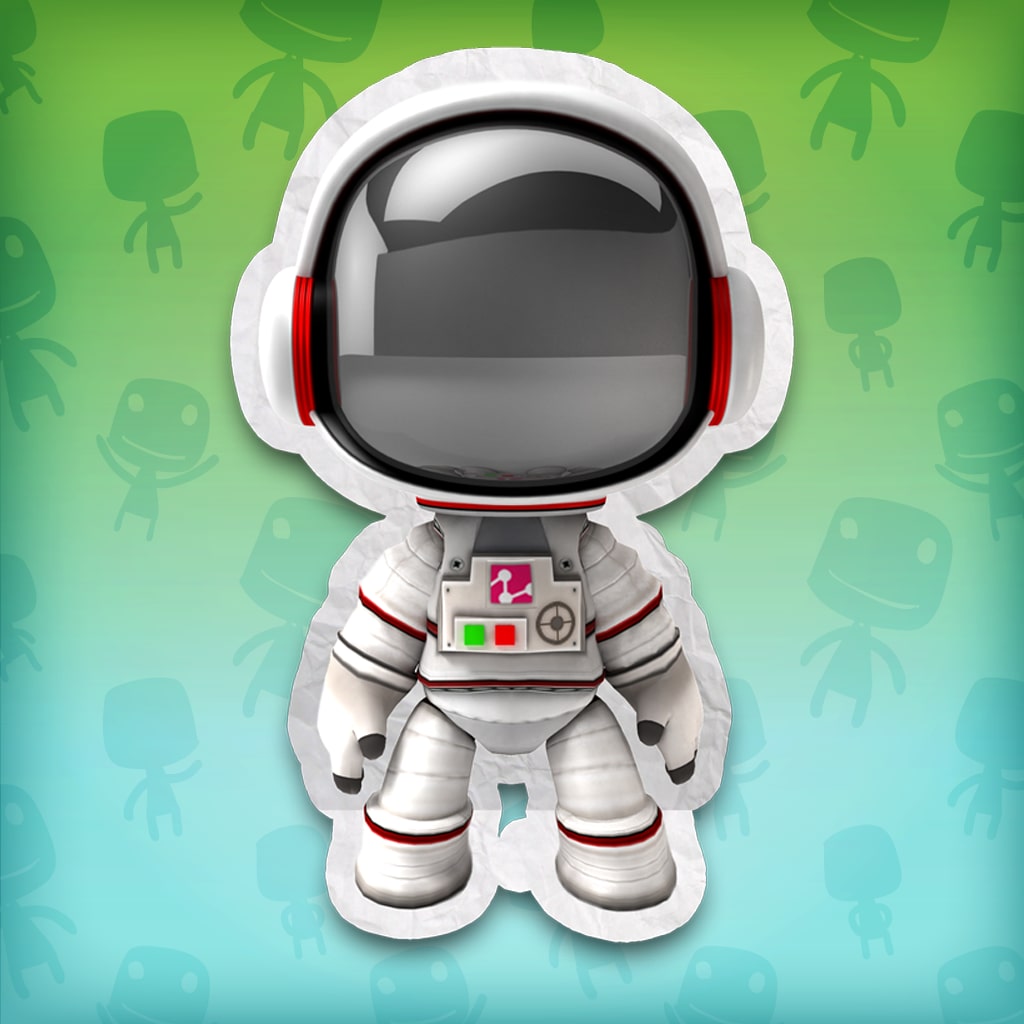LittleBigPlanet™ 3 Astronaut Costume