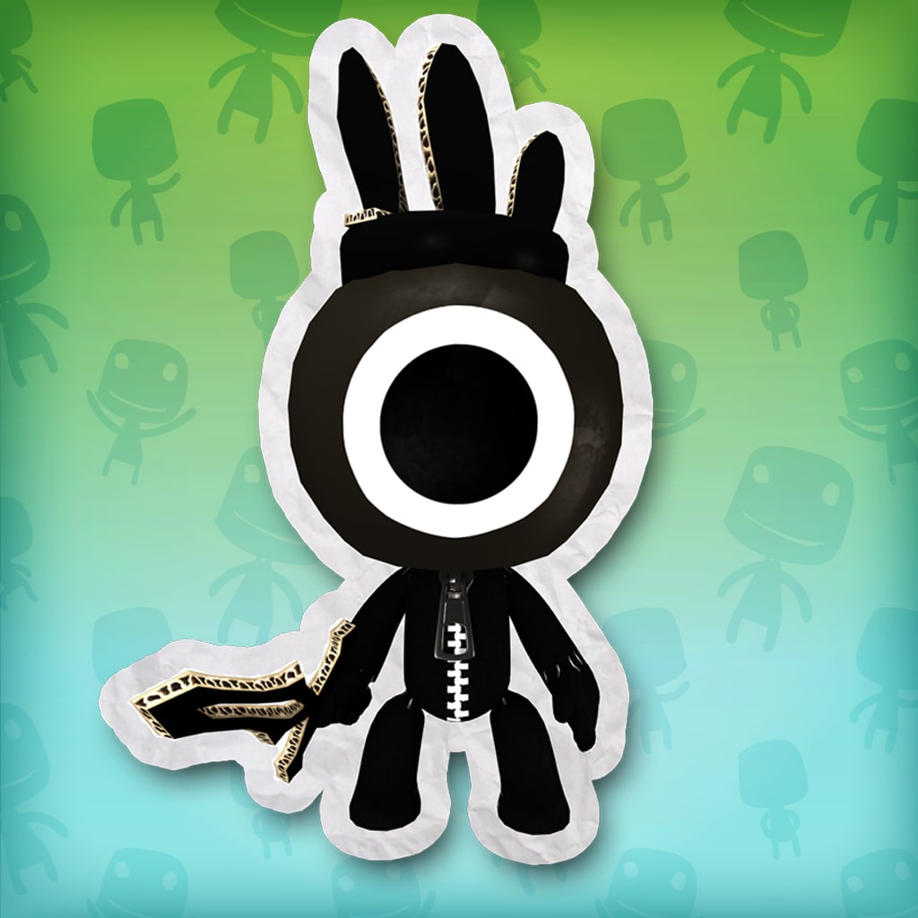 LittleBigPlanet™ 3 Patapon™ Costume