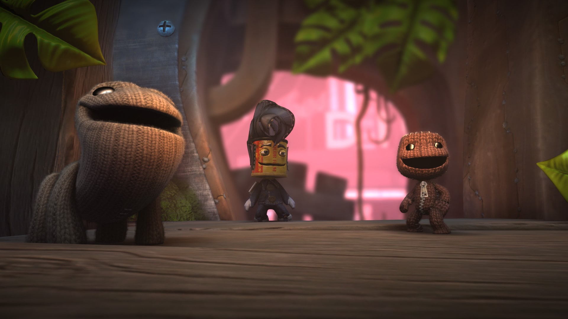 little big planet playstation store
