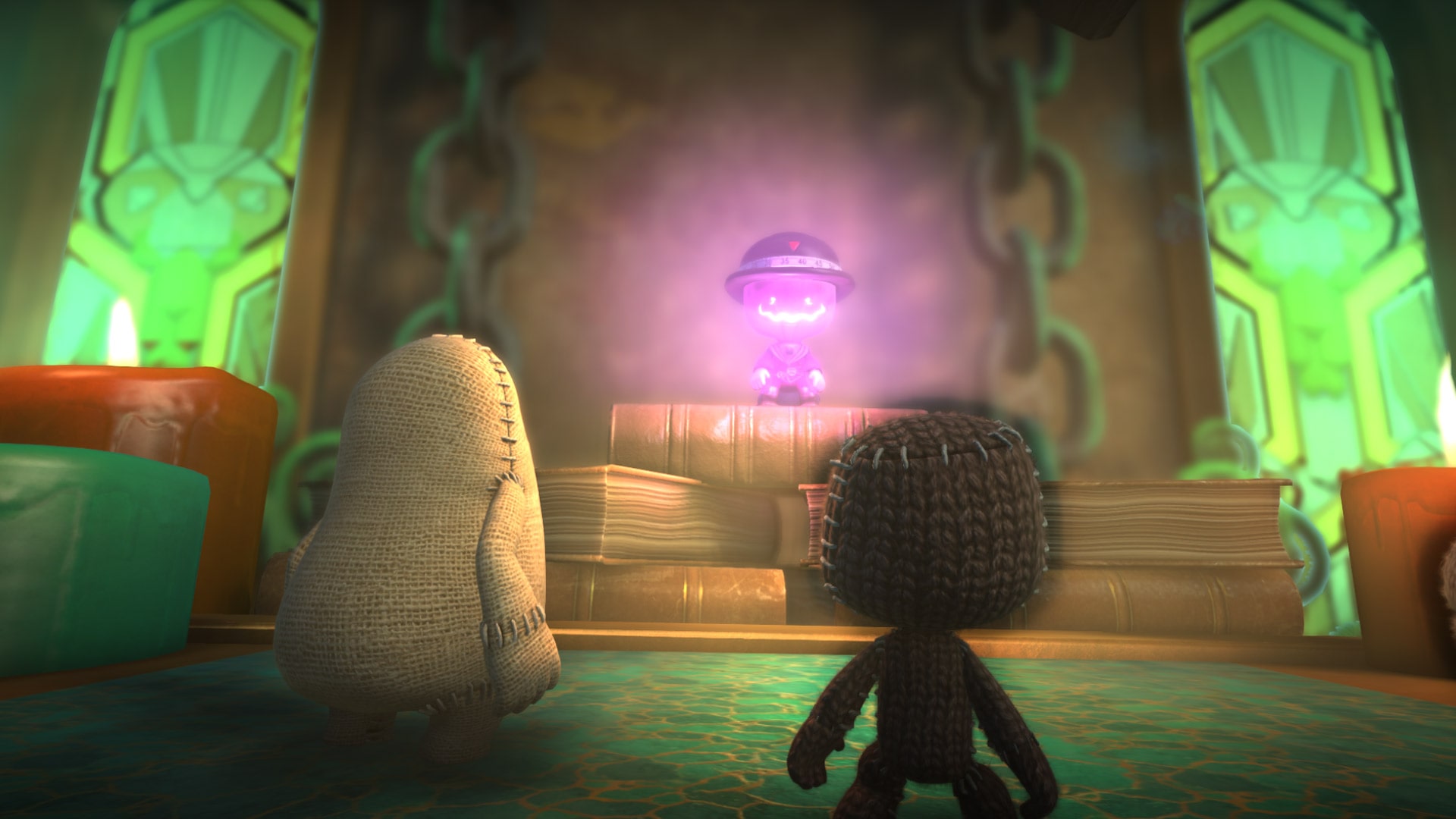 little big planet 3 playstation store